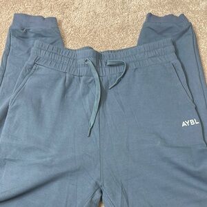 AYBL Blue joggers